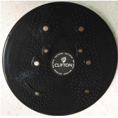 Clifton Twister Disk Bel İnceltici Dönen Disc Spor Aleti İncelme - 2