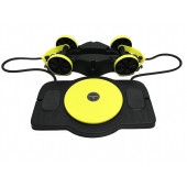 Leyaton Egzersiz Spor Aleti 5 Fonksiyonlu Twister Sarı - 1