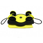 Leyaton Egzersiz Spor Aleti 5 Fonksiyonlu Twister Sarı - 3