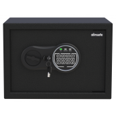 İnsafe Isscec25 Orta Boy Dijital Çelik Para Kasası - Değerli Eşya Ve Mücevher Kasası - 1