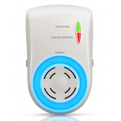 Dualpest An-A833 Ultrasonik Fare Haşere Sinek Böcek Kovucu - 1