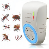 Dualpest An-A833 Ultrasonik Fare Haşere Sinek Böcek Kovucu - 3