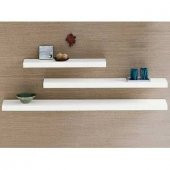 3'LÜ DUVAR RAF SETİ 40*60*80(25) - 1