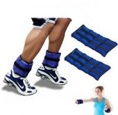 El ve Ayak Bilek Ağırlığı 3 Kg x 2 Adet - 1