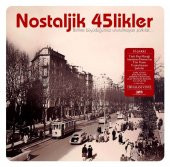 NOSTALJİK 45LİKLER - VARIOUS (LP) - 1
