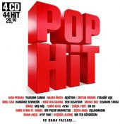 POP HIT - ÇEŞİTLİ SANATÇILAR (4 CD) - 1