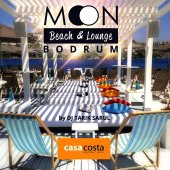MOON BEACH & LOUNGE / BODRUM - VARIOUS - 1