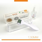 1,50 MM DERMACiLD 1080 TİTANYUM İĞNE DERMAROLLER - VÜCUT BÖLGESİ VE SAÇ BÖLGESİ TİTANYUM DERMA ROLLER - 1