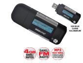 Goldmaster MP3-159 Digital Player - 1