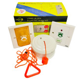 3MK-DPA Engelli WC Alarmı , Engelli Tuvalet Alarmı - 1