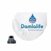 Gümüş Iyonlu Coconatlı Nano Antibakteriyal Post Carbon Filtre Su Arıtma Filtresi thumbnail 3