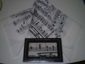 Strauss Notalı Mendil - 1