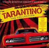 TARANTINO - THE COLLECTION (LP) - 1