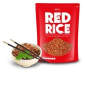 AG FOODS KIRMIZI PİRİNÇ , 500 gr - 1