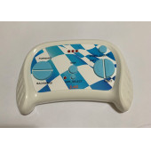 Lisanslı Range Rover 24volt Akülü Araba Tablet Ekranlı Çift Akülü Çift Kişilik 4x4 (4 Motorlu) Metalik Siyah - 4