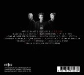 REDD - MÜKEMMEL BOŞLUK (CD) (2016) - 2
