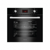 Ferre Black Elegant 3'lü Ankastre Set - 4