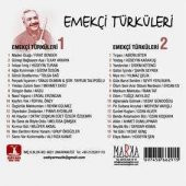 EMEKÇİ TÜRKÜLERİ - OZAN EMEKÇİ-ÇEŞİTLİ SANATÇILAR - 2