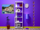 Dolapsan Mobilya Life Kitaplık - Beyaz - 1