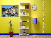 Dolapsan Mobilya Life Kitaplık - Beyaz - 3