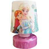 Disney Lisanslı Çocuk Odası Gece Lambası - 1