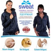 Sweat Sauna Eşofmanı - Termal Terleme Eşofmanı - 1