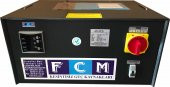 10 kVA Regülatör Monofaze Servo Sistem - 1