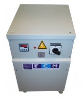30 kVA Monofaze Servo Voltaj regülatörü - 1
