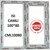 EN 100X80 BOY PENCERE-CAMLI - 1