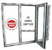 EN 180X120 BOY PENCERE-CAMLI - 1