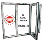 EN 200X120 BOY PENCERE-CAMLI - 1