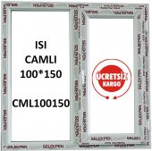 EN 100X150 BOY PENCERE-CAMLI - 1