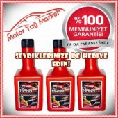 MANNBOR NANO BOR İÇERİKLİ BENZİN YAKIT KATKISI 250 ML(3 ADET) - 1