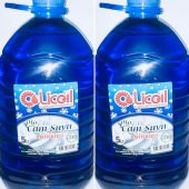 LİCOİL OTO CAM SUYU 5KGx2=10LT   -20 - 1