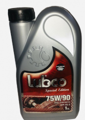 Lubco 75W90 1LT şanzuman Mekanik Dişli Yağı - 1