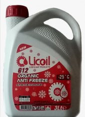 Licoil Antifriz G12 -25c (3kg-15kg-16kg mevcut) - 2