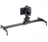 DSLR Kamera ve Camcorder için Slider Sistem 60cm - 4