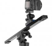 DSLR Kamera ve Camcorder için Slider Sistem 60cm - 5