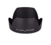 CANON EF 28mm, EF 28-105mm LENS İÇİN EW-63 II PARASOLEY - 1