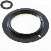 SONY A MOUNT MAKİNELER İÇİN M42 LENS ADAPTÖRÜ - 1