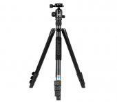 JUSINO X-426 Tripod / Monopod + JUSİNO BT-60 Tripod Kafası - 1