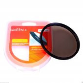 GREEN.L 62mm MC CPL POLARİZE FİLTRE dHD - 2