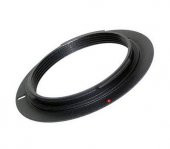 PENTAX PK MOUNT MAKİNELER İÇİN M42 LENS ADAPTÖRÜ - 2
