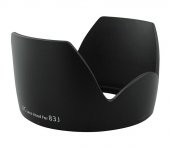 CANON EF-S 17-55mm F/2.8 İÇİN JJC EW-83J PARASOLEY - 2