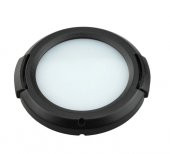 58mm JJC BEYAZ AYAR KAPAĞI, WHITE BALANCE CAP - 2