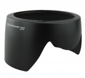 CANON EF-S 17-55mm F/2.8 İÇİN JJC EW-83J PARASOLEY - 3