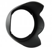 CANON EF-S 17-55mm F/2.8 İÇİN JJC EW-83J PARASOLEY - 4