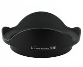 CANON 10-22mm 16-35mm 17-35mm 17-40mm İÇİN JJC EW-83E PARASOLEY - 1