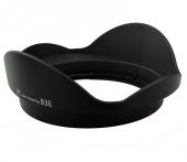 CANON 10-22mm 16-35mm 17-35mm 17-40mm İÇİN JJC EW-83E PARASOLEY - 2