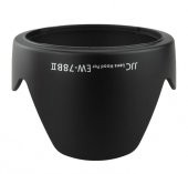 Canon 28-135mm IS LENS İÇİN JJC EW-78B II PARASOLEY - 3